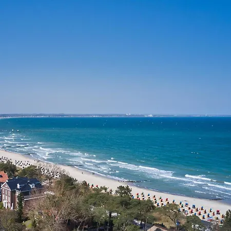 아파트 Wilhelma Strandallee 146 Wilhelma 6 티멘도르프스트랜드