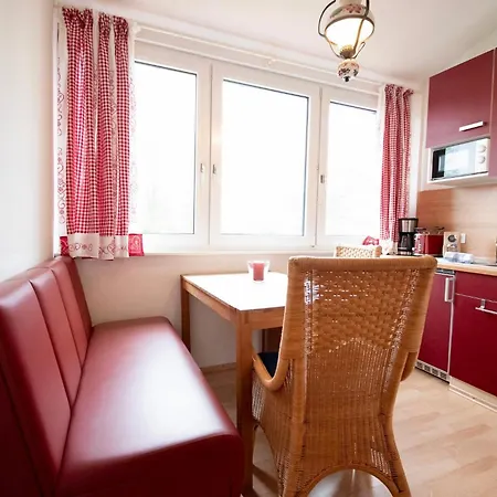 Wilhelma Strandallee 146 Wilhelma 6 Apartment Timmendorfer Strand