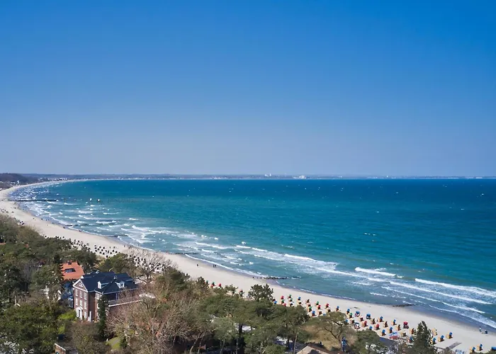 아파트 Wilhelma Strandallee 146 Wilhelma 6 티멘도르프스트랜드