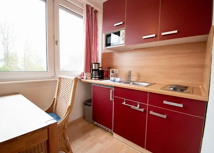 Wilhelma Strandallee 146 Wilhelma 6 Apartment *