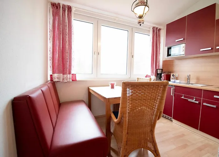 Wilhelma Strandallee 146 Wilhelma 6 아파트 티멘도르프스트랜드