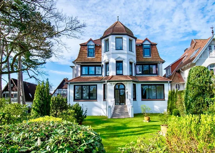 Wilhelma Strandallee 146 Wilhelma 6 Apartment Timmendorfer Strand